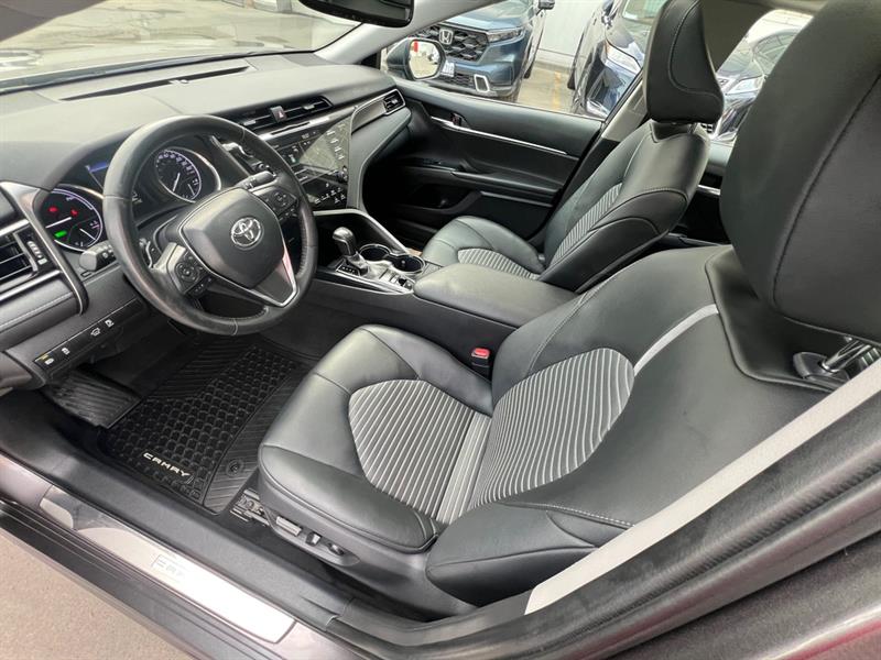 toyota Camry Hybrid 2020 - 19