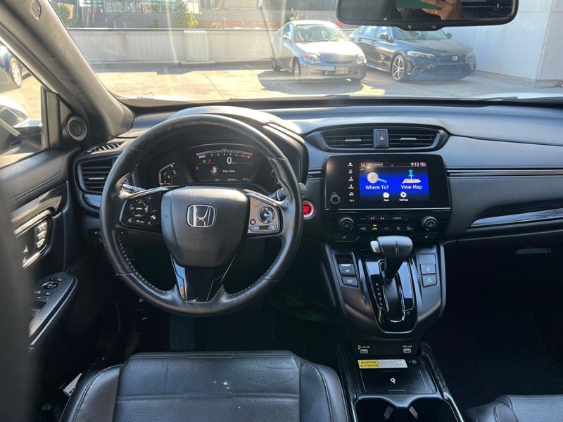 honda CR-V 2020 - 21