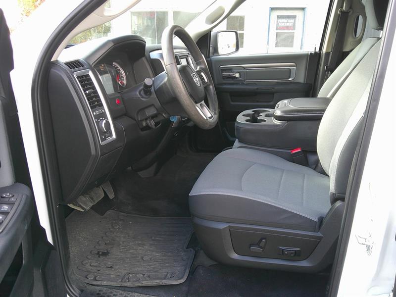 ram 1500 Classic 2023 - 7