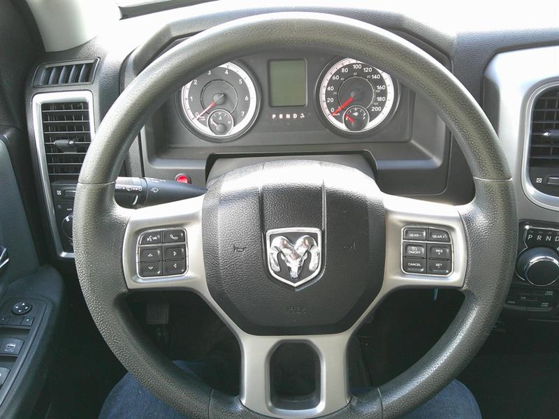 ram 1500 Classic 2023 - 11