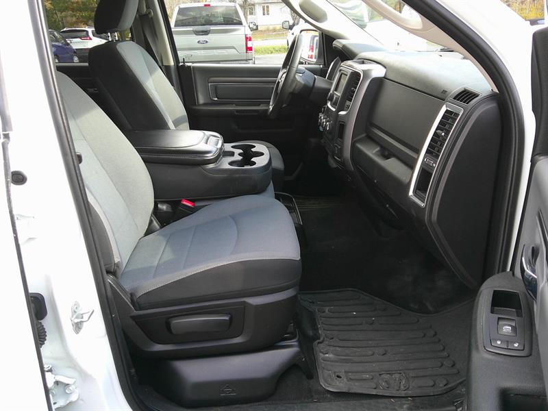 ram 1500 Classic 2023 - 21