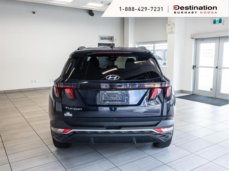 hyundai Tucson 2022 - 8