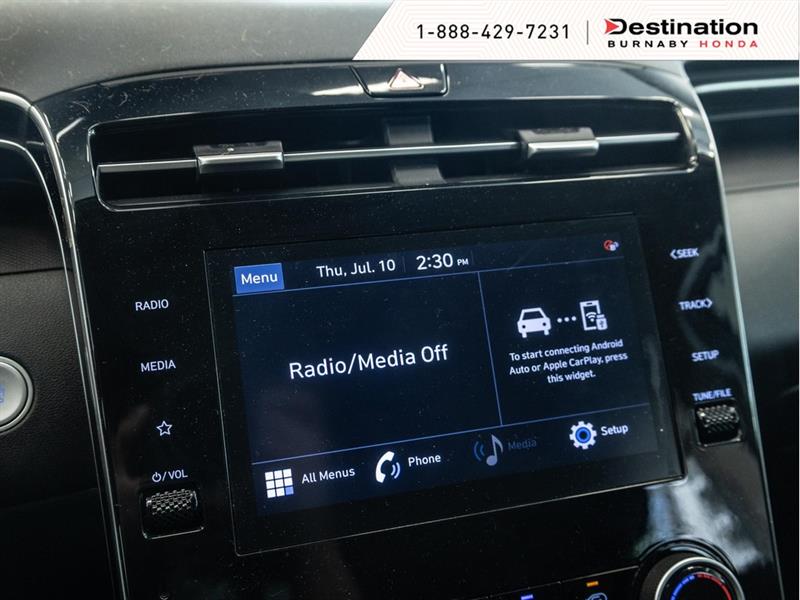 hyundai Tucson 2022 - 16