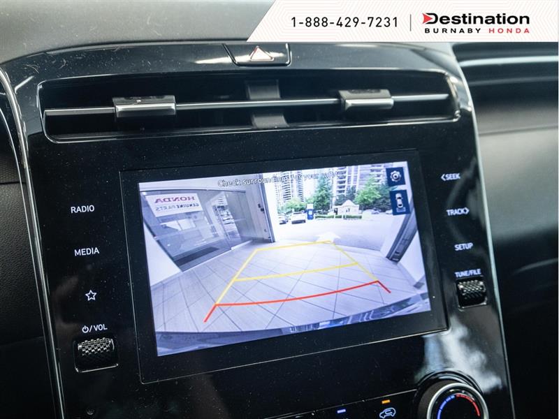 hyundai Tucson 2022 - 17