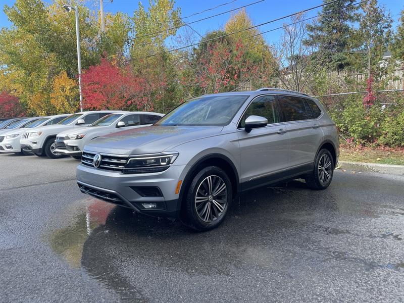 volkswagen Tiguan 2019 - 1