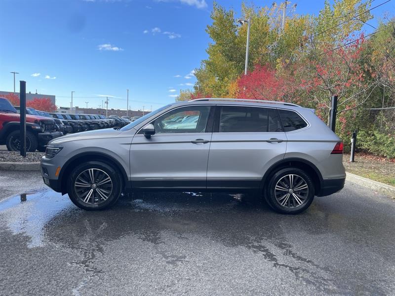 volkswagen Tiguan 2019 - 3