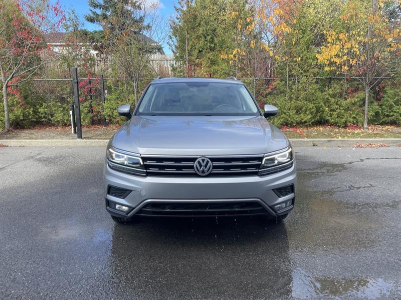 volkswagen Tiguan 2019 - 5