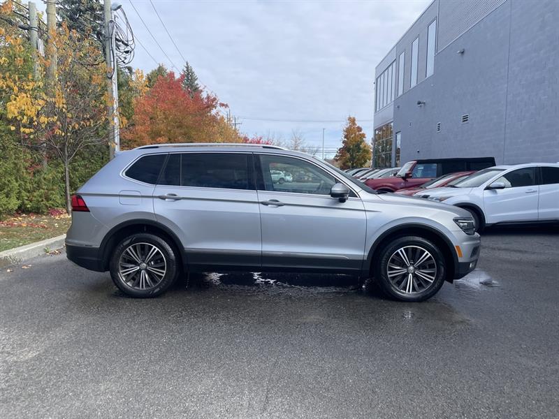 volkswagen Tiguan 2019 - 7
