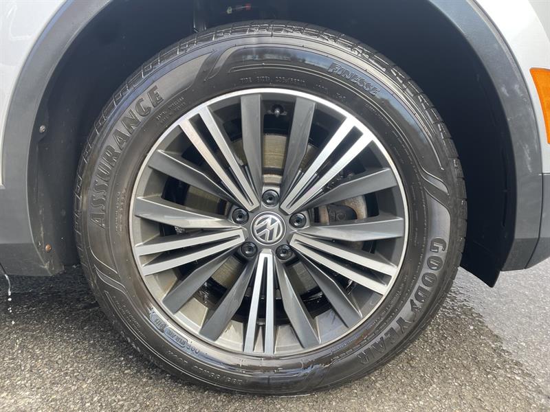 volkswagen Tiguan 2019 - 8