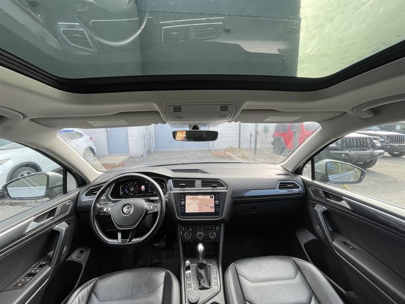 volkswagen Tiguan 2019 - 10