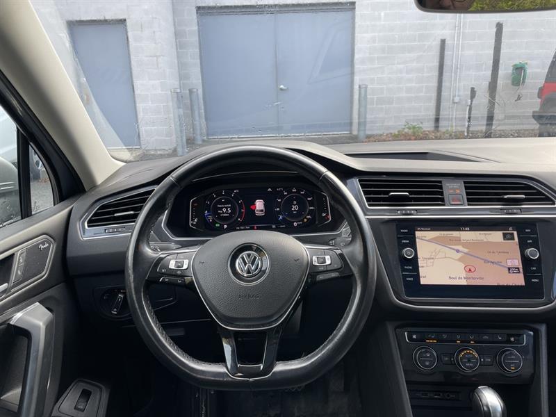 volkswagen Tiguan 2019 - 11
