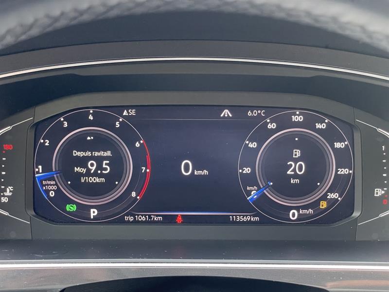 volkswagen Tiguan 2019 - 15