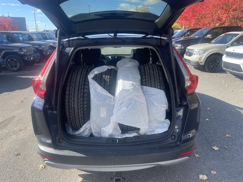 honda CR-V 2018 - 11