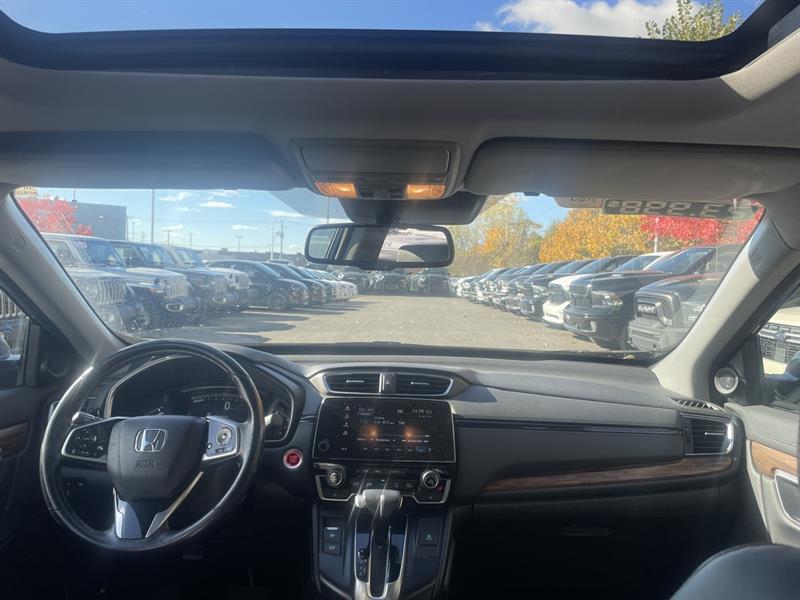 honda CR-V 2018 - 12