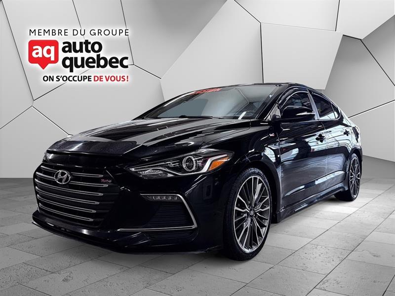 hyundai Elantra 2017