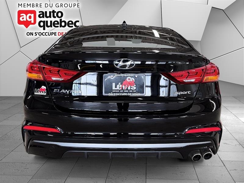 hyundai Elantra 2017 - 14