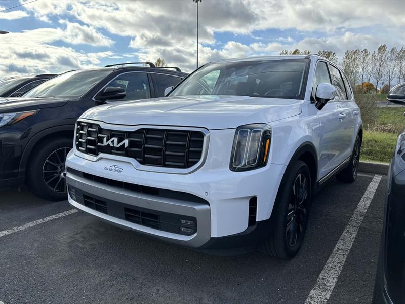 kia Telluride 2023