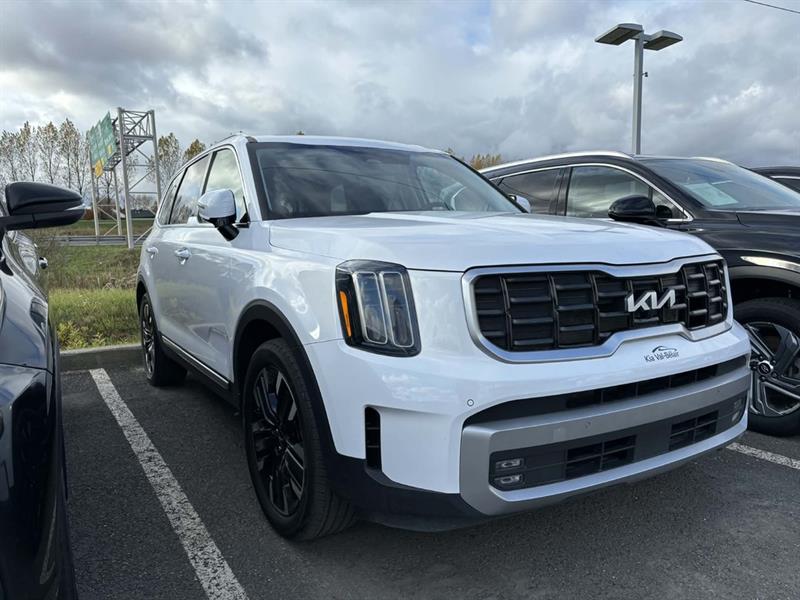 kia Telluride 2023 - 3