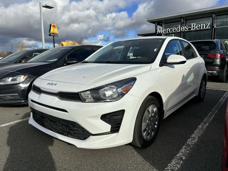 kia Rio 5-door 2022