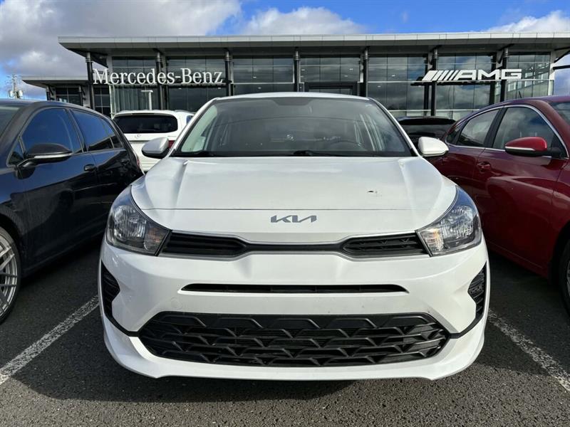 kia Rio 5-door 2022 - 2