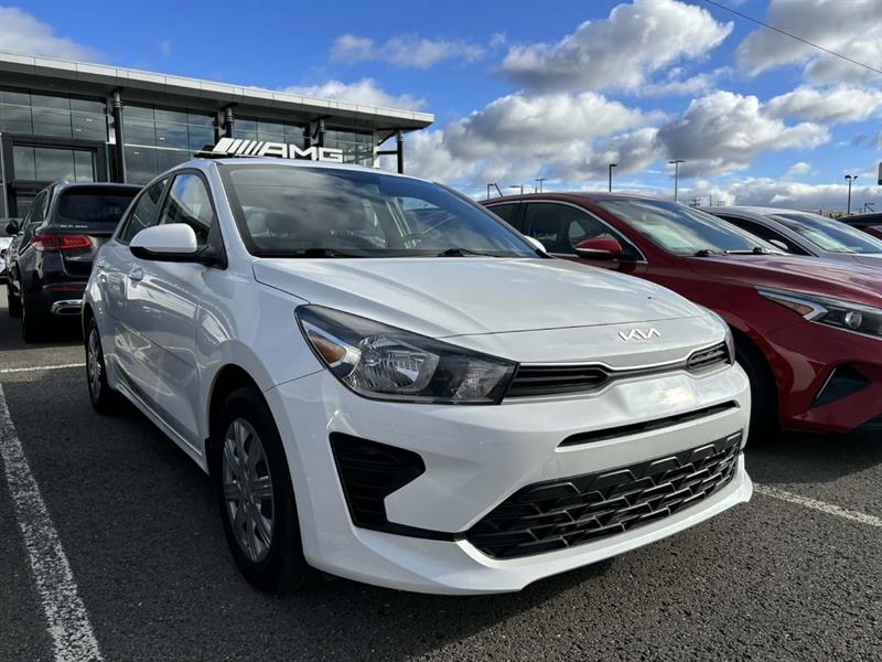 kia Rio 5-door 2022 - 3