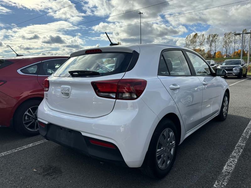 kia Rio 5-door 2022 - 4
