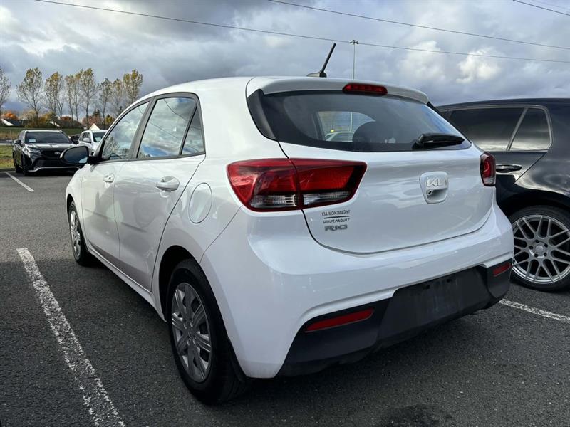 kia Rio 5-door 2022 - 6