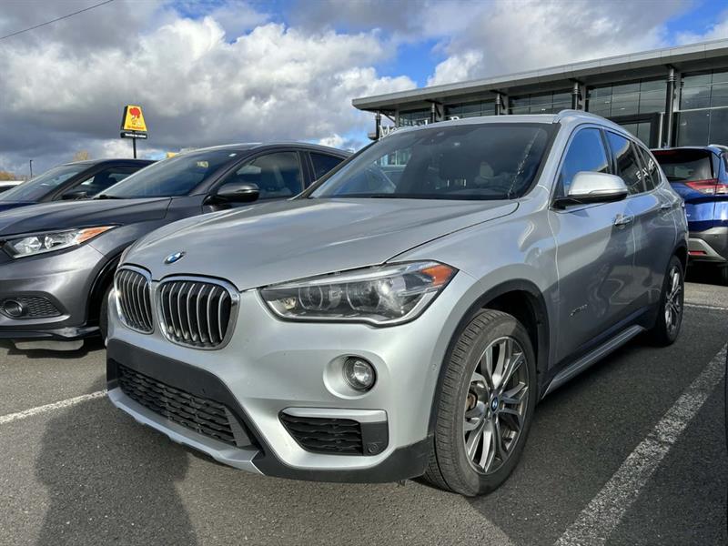 bmw X1 2018