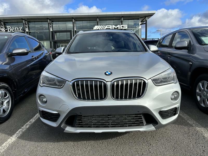 bmw X1 2018 - 2