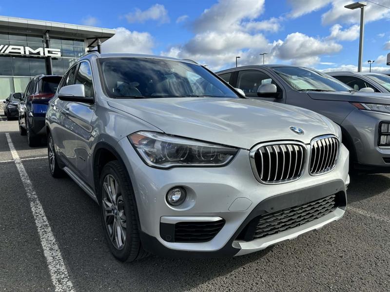 bmw X1 2018 - 3