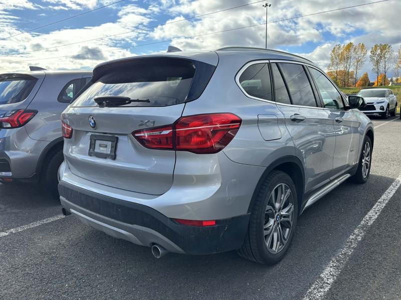 bmw X1 2018 - 4
