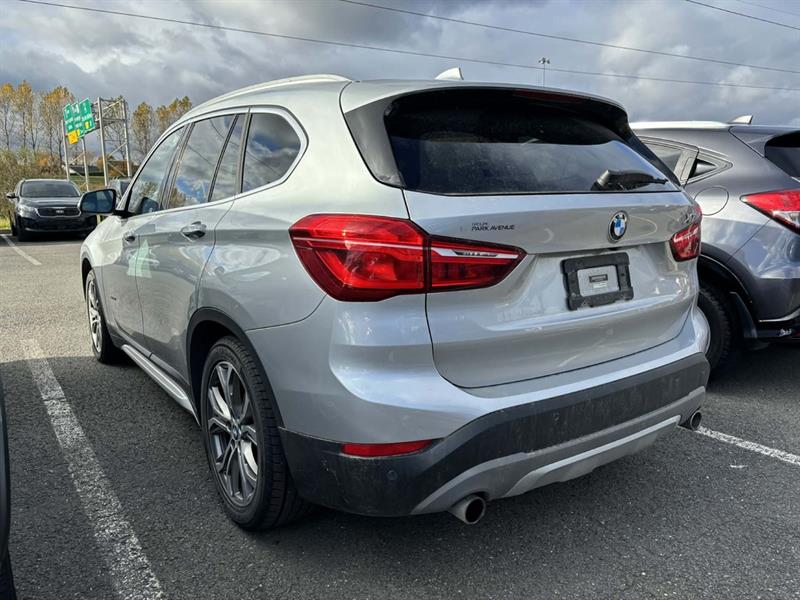 bmw X1 2018 - 5