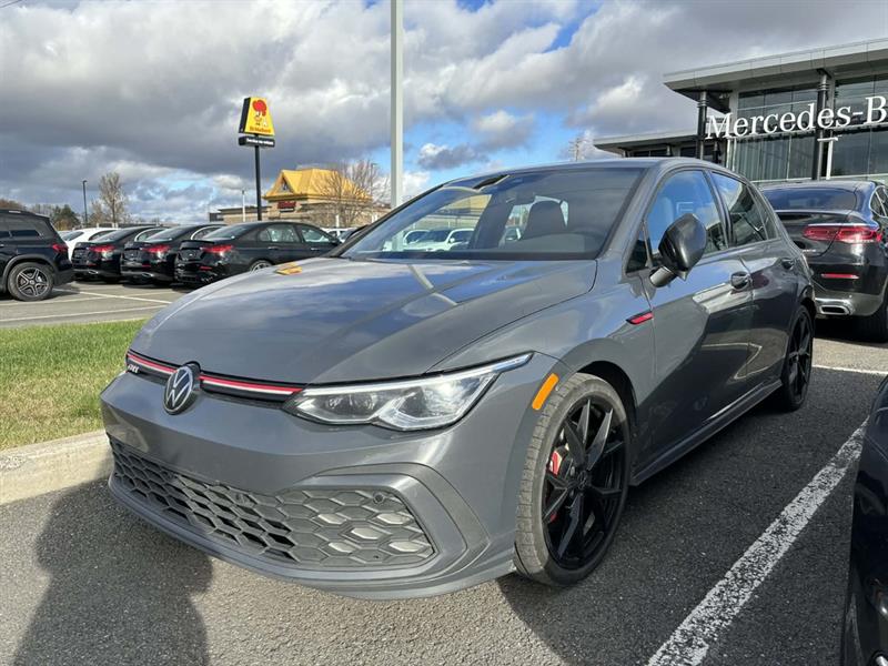 volkswagen Golf GTI 2024