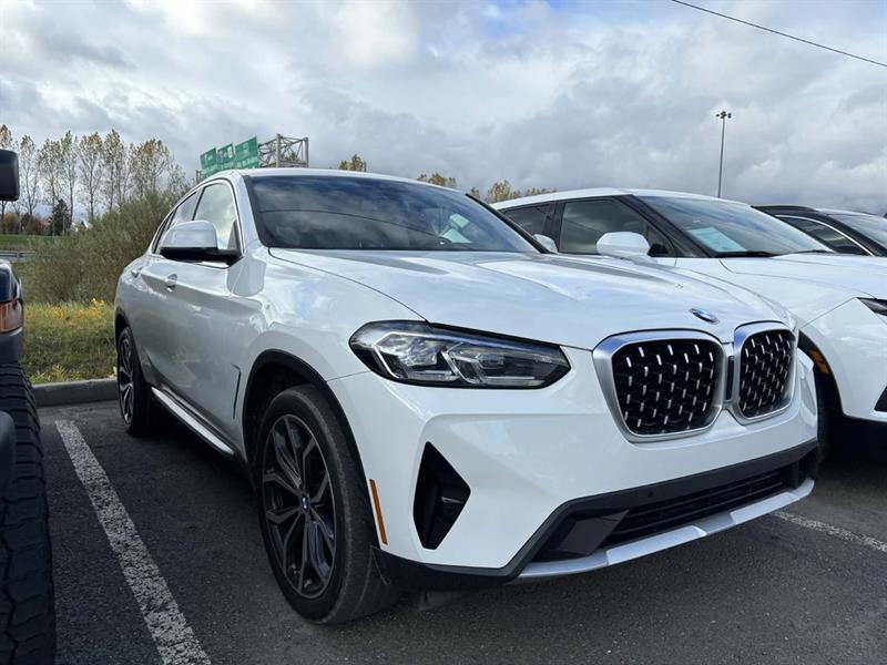 bmw X4 2022 - 5