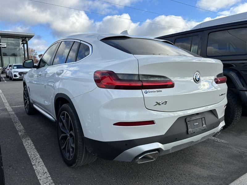 bmw X4 2022 - 6