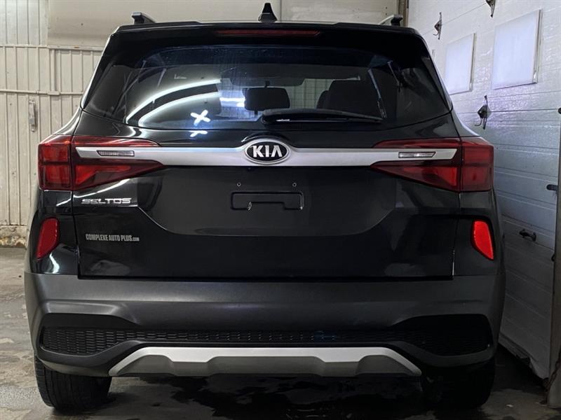 kia Seltos 2021 - 6