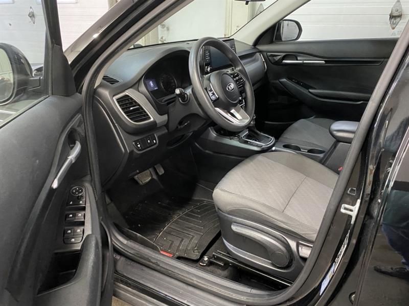 kia Seltos 2021 - 13