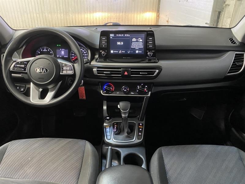 kia Seltos 2021 - 19