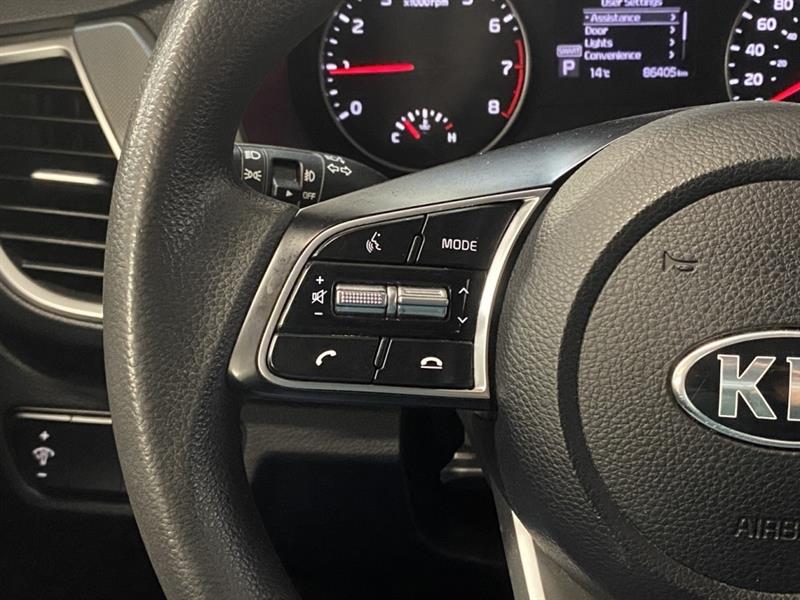 kia Seltos 2021 - 20