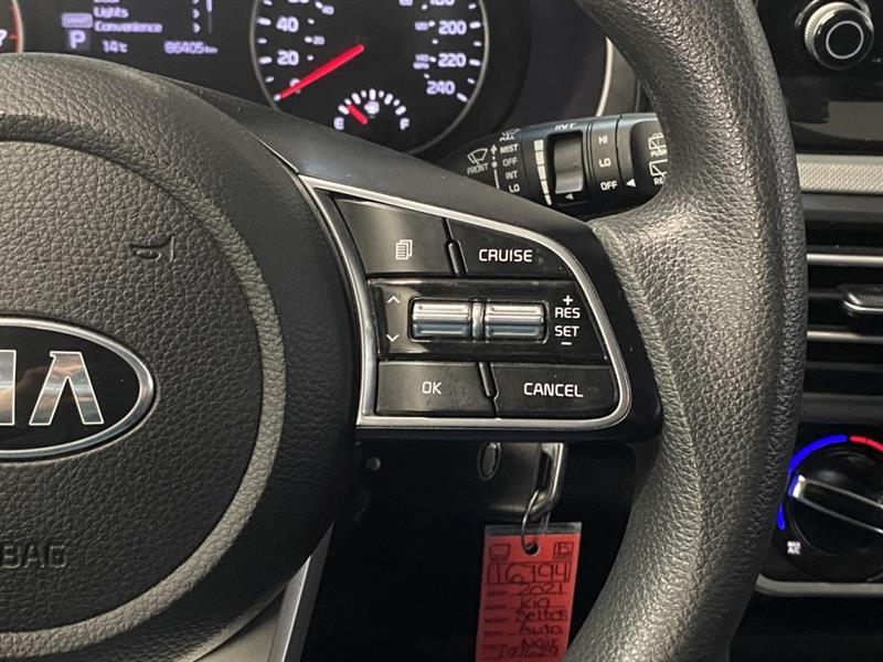 kia Seltos 2021 - 21