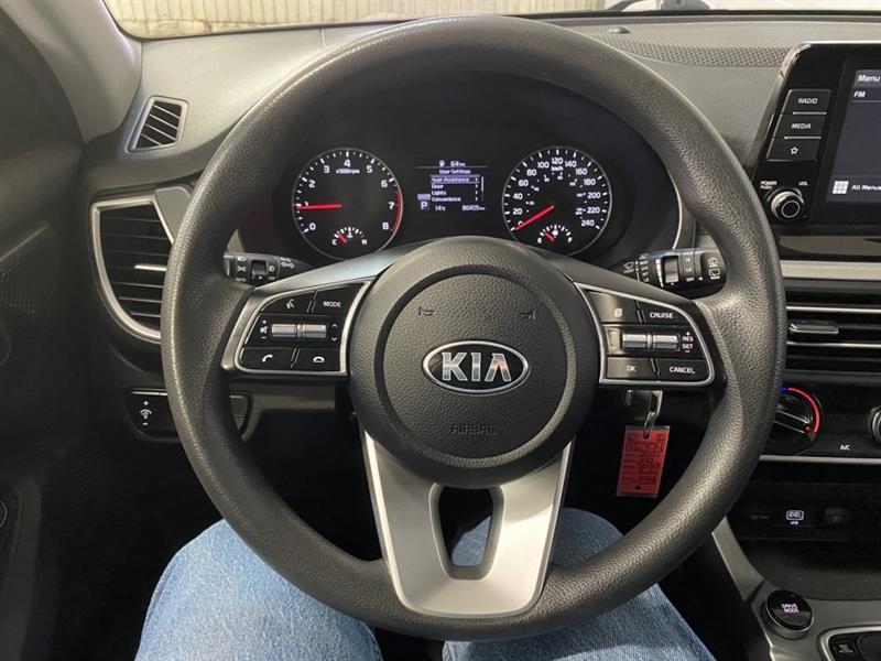 kia Seltos 2021 - 22