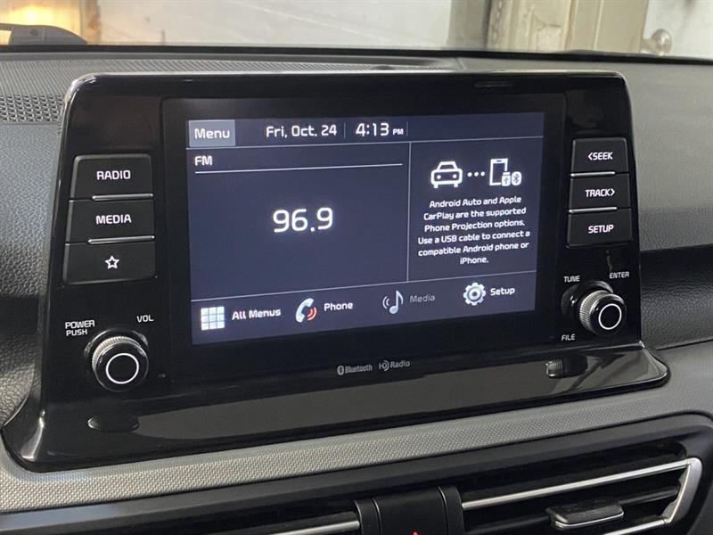 kia Seltos 2021 - 25