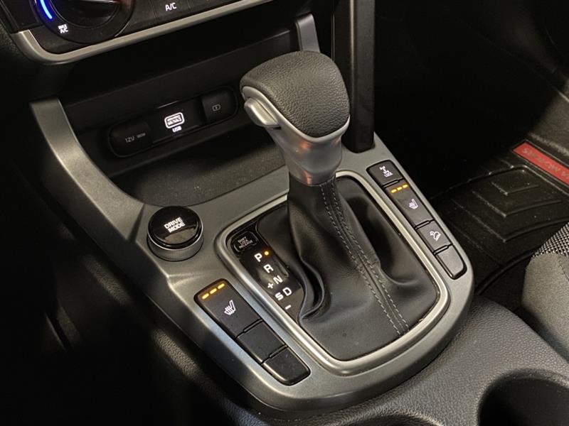 kia Seltos 2021 - 27