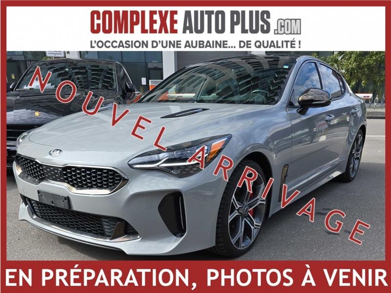 kia Stinger 2020
