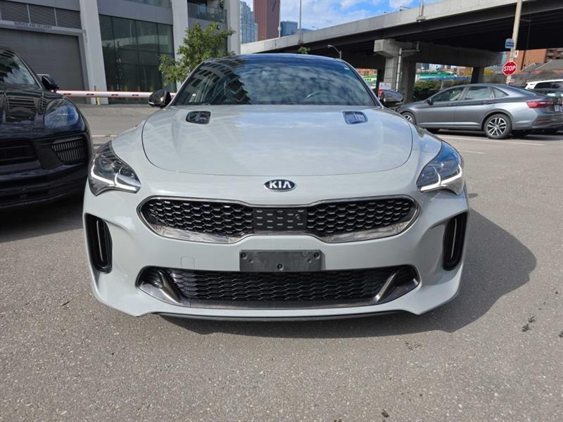 kia Stinger 2020 - 3