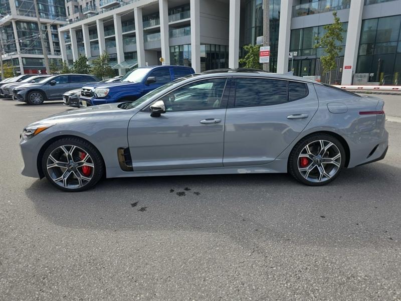 kia Stinger 2020 - 4