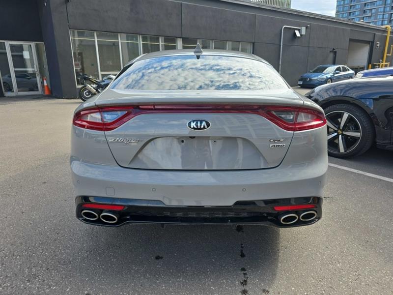 kia Stinger 2020 - 5