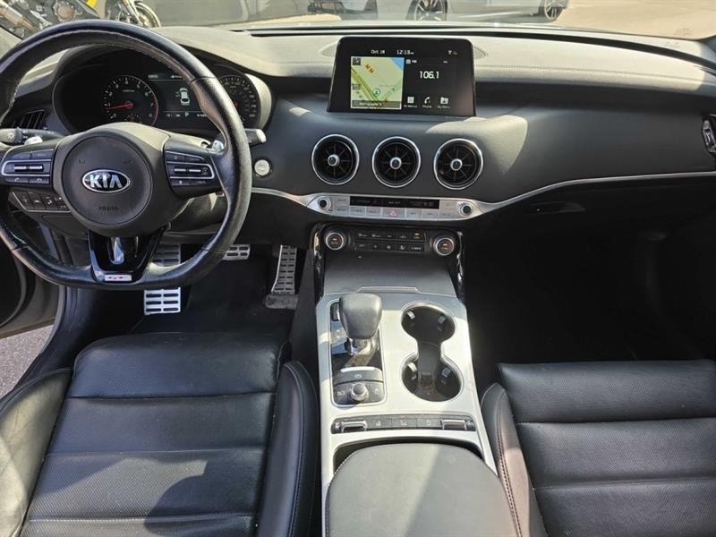 kia Stinger 2020 - 8