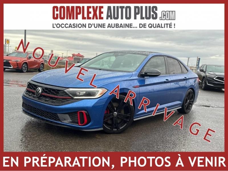 volkswagen Jetta 2022