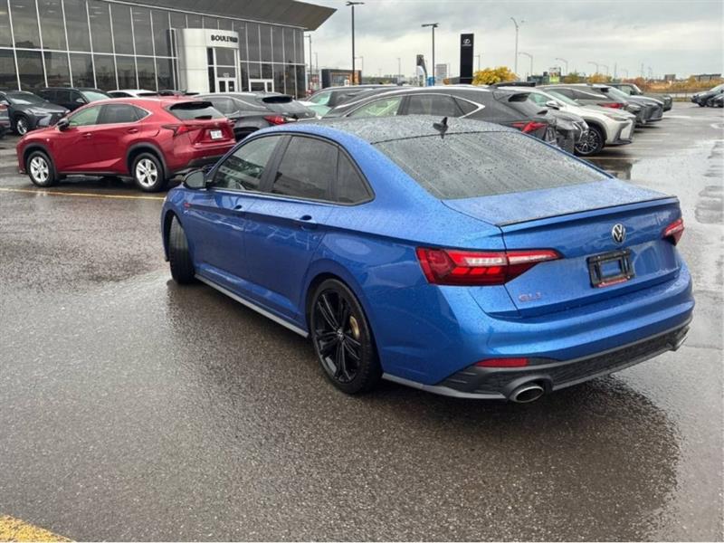 volkswagen Jetta 2022 - 3